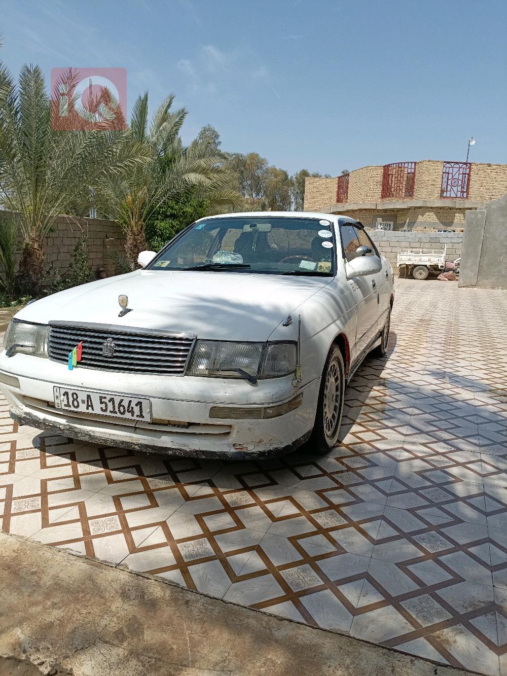 تويوتا كراون